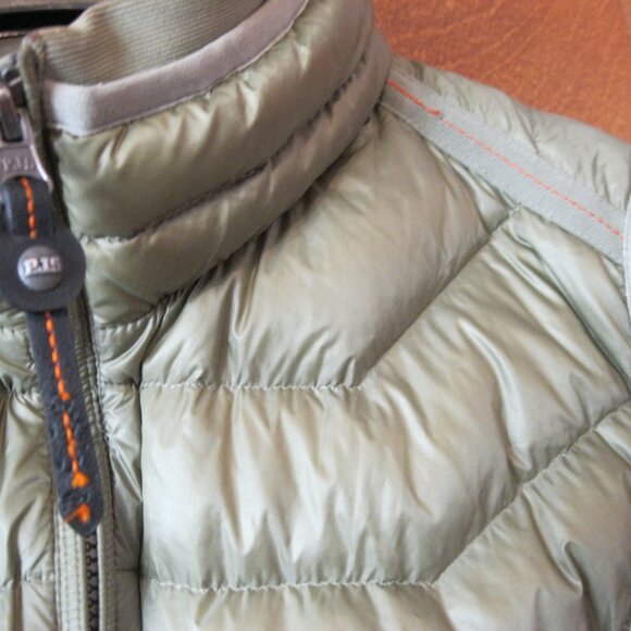Parajumpers Dodie Down Vest - Women's XL - Sage Green - Picture 3 of 8